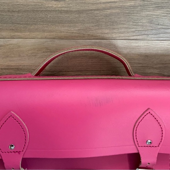 The Cambridge Satchel Compony Large Satchel - Picture 6 of 8